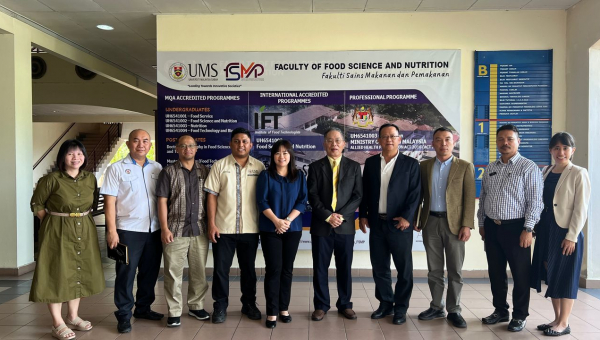 Research Collaboration Discussion: Enhancing the Shelf Life of Local Bird's Nest Products for the Global Market